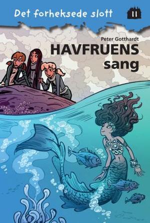 "Havfruens sang" av Peter Gotthardt