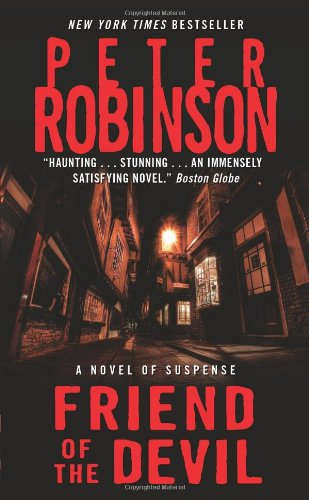 "Friend of the Devil" av Peter Robinson
