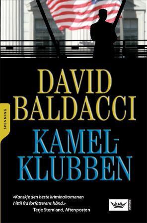 "Kamelklubben" av David Baldacci