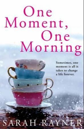 One moment, one morning