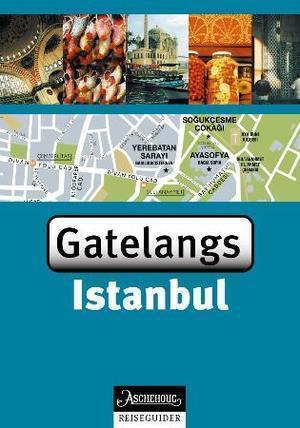 "Istanbul - gatelangs" av Julie Subtil