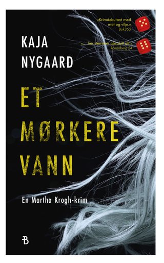 "Et mørkere vann" av Kaja Gjersem Nygaard