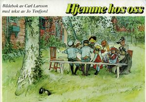 Hjemme hos oss