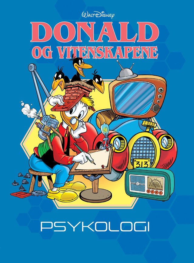 "Psykologi" av Solveig Thime