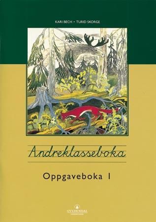 Andreklasseboka - oppgaveboka 1