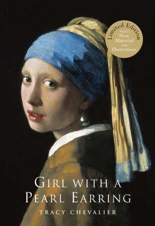 "Girl with a pearl earring" av Tracy Chevalier