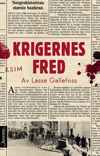 Krigernes fred - krim