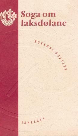 "Soga om laksdølane" 