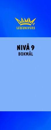 "Damms leseunivers - nivå 9" av Birgit Eriksson