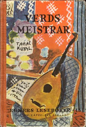 Thorbjørn Egners lesebøker for niårig skule - 13. bok : verdsmeistrar