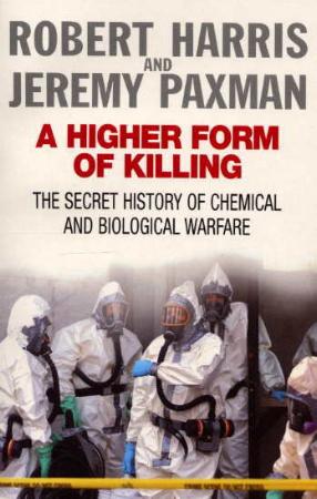 "A higher form of killing" av Robert Harris