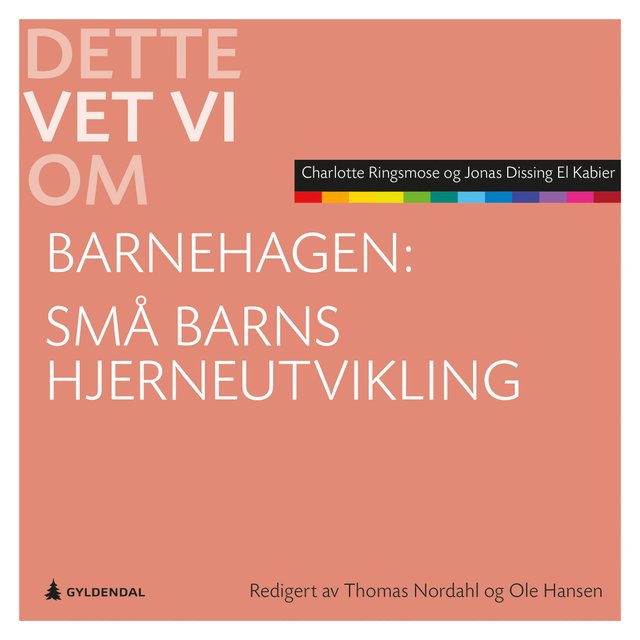 "Små barns hjerneutvikling" av Charlotte Ringsmose