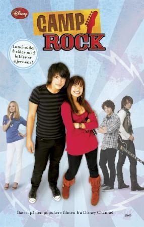 "Camp rock" av Lucy Ruggles