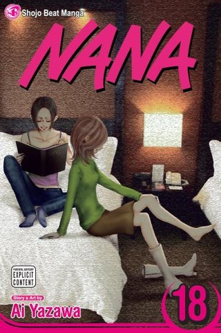 "Nana, Vol. 18" av Ai Yazawa