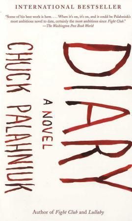 Diary - a novel