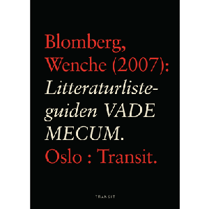 Litteraturguiden VADEMECUM