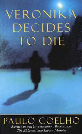 "Veronika decides to die" av Paulo Coelho