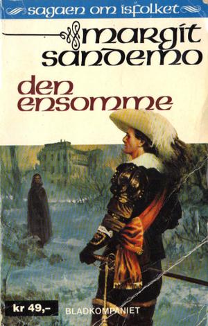 "Den ensomme" av Margit Sandemo