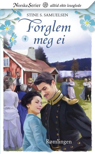 "Rømlingen" av Stine S. Samuelsen