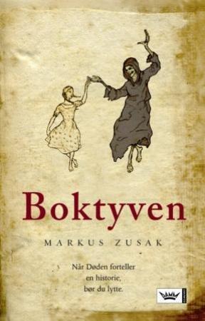 "Boktyven" av Markus Zusak