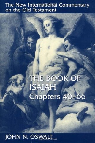"The Book of Isaiah, Chapters 40–66 (New International Commentary on the Old Testament)" av John N. Oswalt