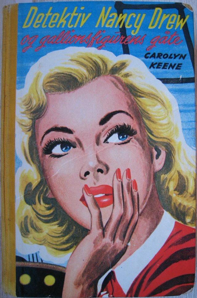 "The Secret of the Wooden Lady (Nancy Drew Mysteries)" av C. Keene