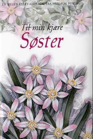 "Til min kjære søster" av Pam Brown