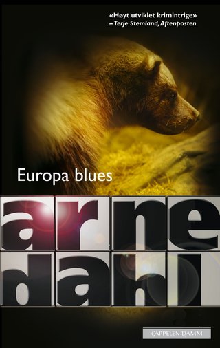 "Europa blues" av Arne Dahl