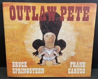 "Outlaw Pete" av Bruce Springsteen