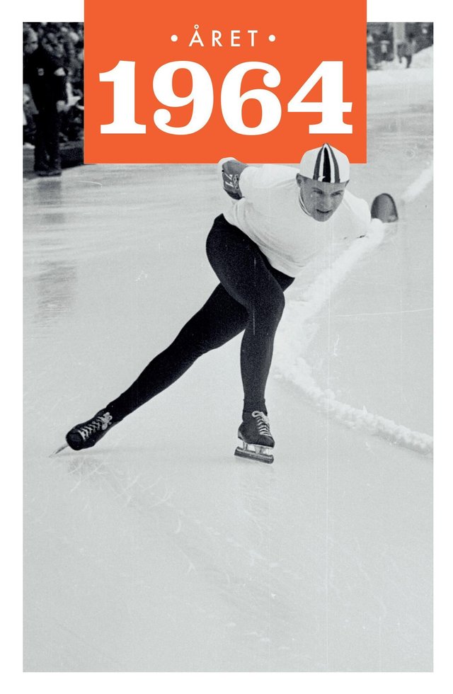 "Året 1964" av Berit Klevar
