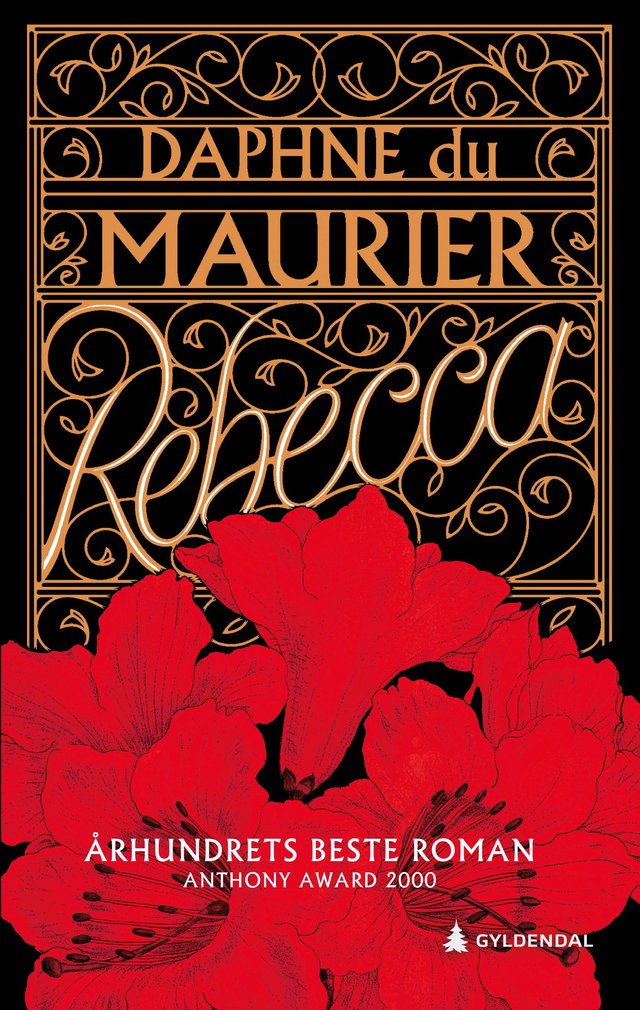 "Rebecca" av Daphne Du Maurier