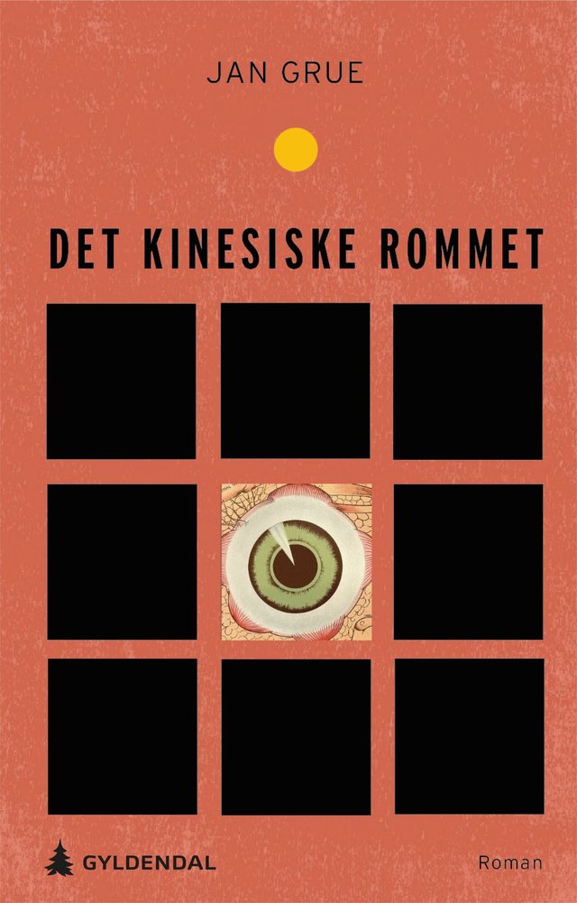 "Det kinesiske rommet - roman" av Jan Grue