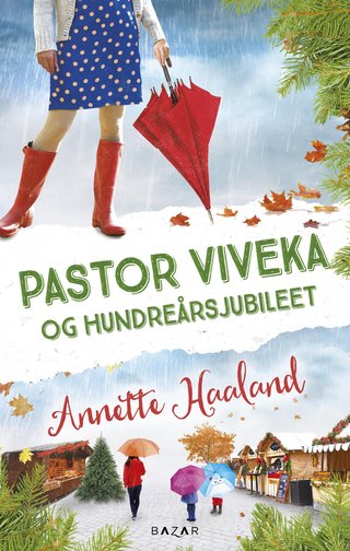 Pastor Viveka og hundreårsjubileet