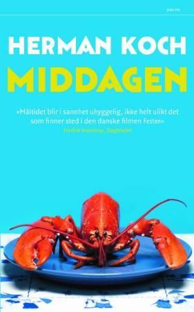 "Middagen" av Herman Koch