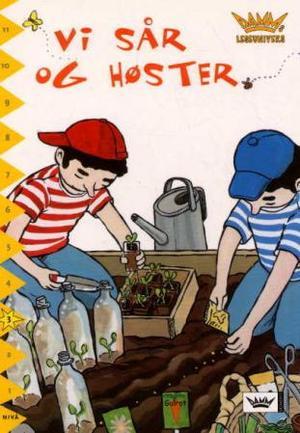 "Vi sår og høster - nivå 3" av Birgit Eriksson