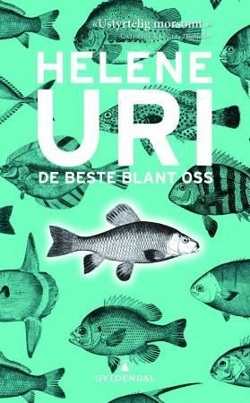 "De beste blant oss roman" av Helene Uri