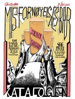 Christopher Nielsens Misfornøyelsesbar - katalogen