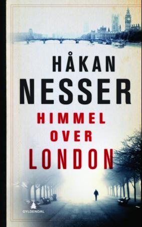 "Himmel over London" av Håkan Nesser