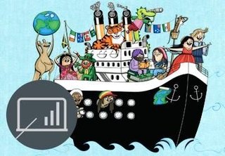 Quest 7 Tavle - engelsk for barnetrinnet