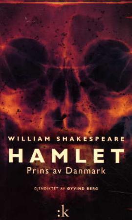"Hamlet - prins av Danmark" av William Shakespeare