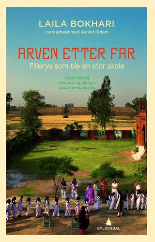 Arven etter far - fillerya som ble en stor skole