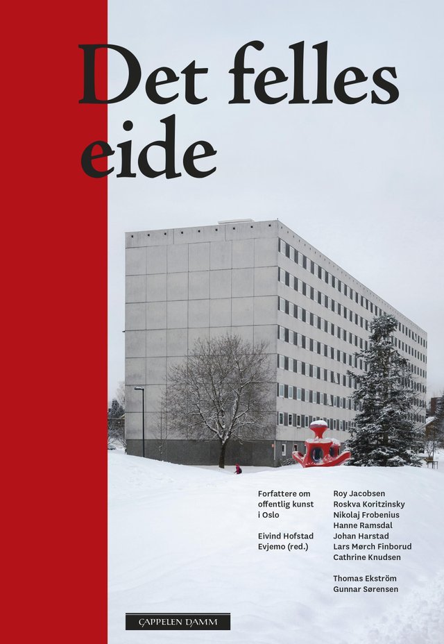 "Det felles eide" av Eivind Hofstad Evjemo