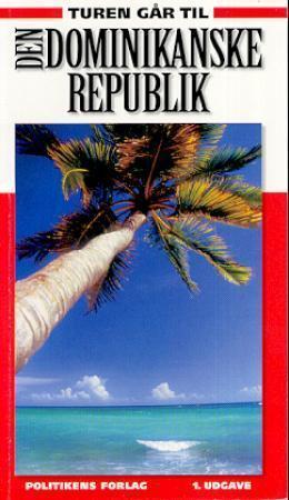 "Turen går til den Dominikanske Republikk" av Kenneth Bo Jørgensen
