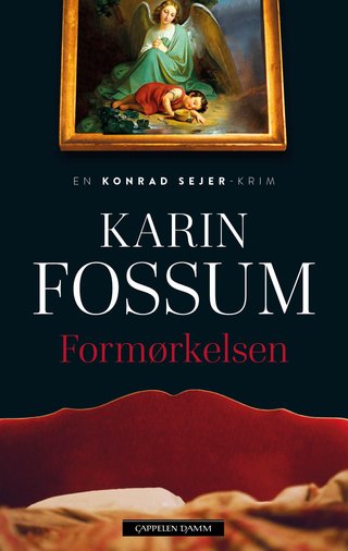 "Formørkelsen roman" av Karin Fossum