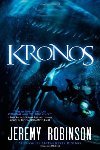 "Kronos" av Jeremy Robinson