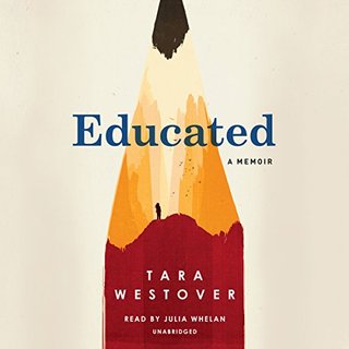 "Educated A Memoir" av Tara Westover