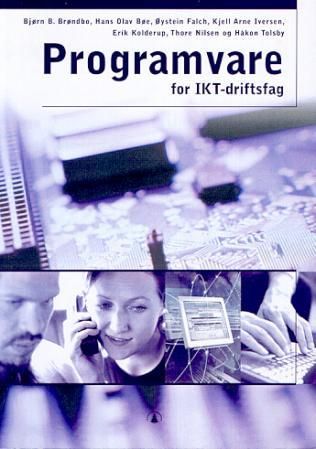 Programvare - for IKT-driftsfag