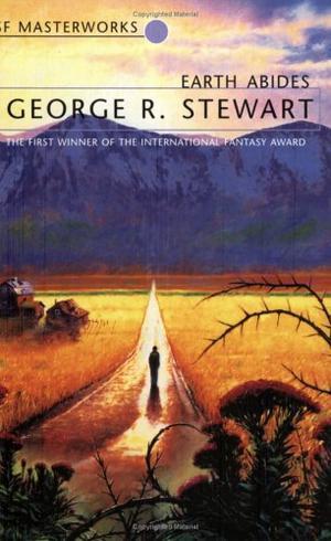 "Earth Abides (S.F. Masterworks)" av George.R. Stewart