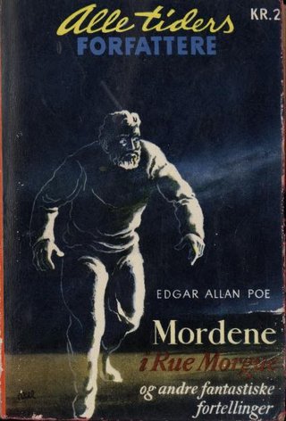 "Mordene i Rue Morgue" av Edgar Allan Poe