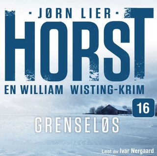 "Grenseløs" av Jørn Lier Horst